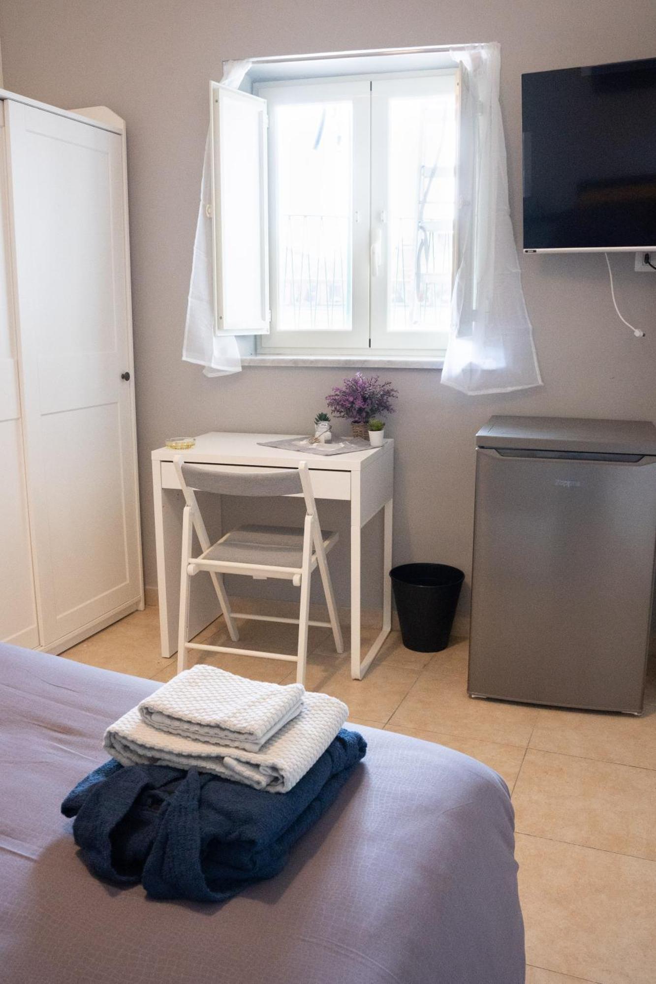 La Julienne Grey Hotel Napoli Ngoại thất bức ảnh